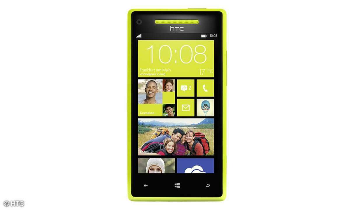 HTC 8X