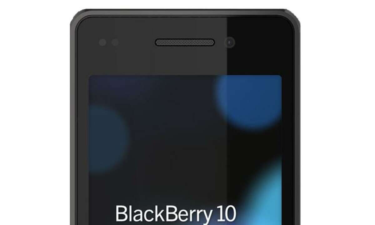 Blackberry Dev Alpha