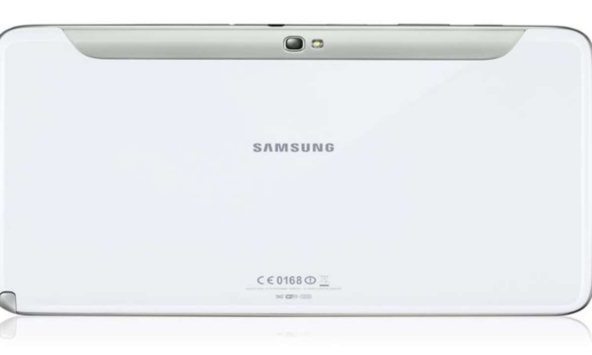 Samsung Galaxy Note 10.1