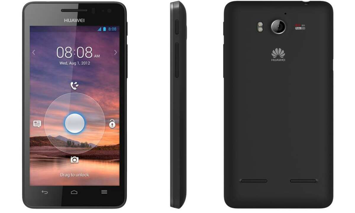 Huawei G615