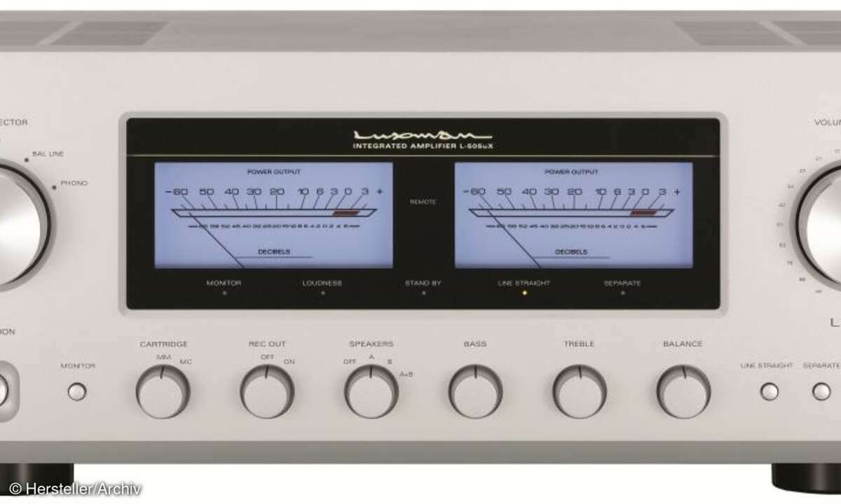 Luxman L505uX