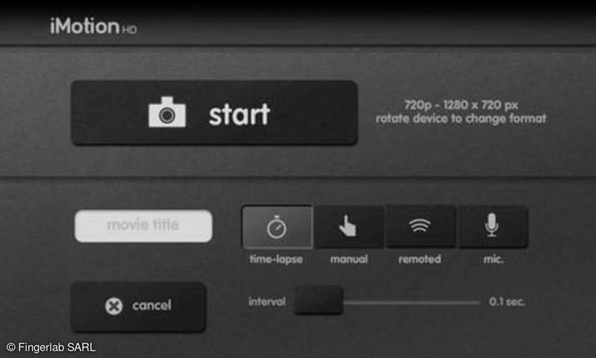 iMotion HD