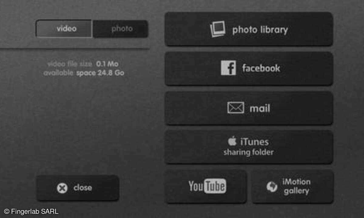 iMotion HD