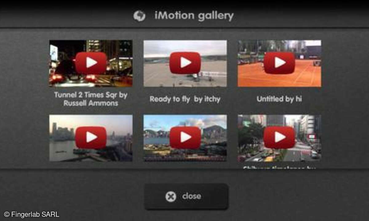 iMotion HD