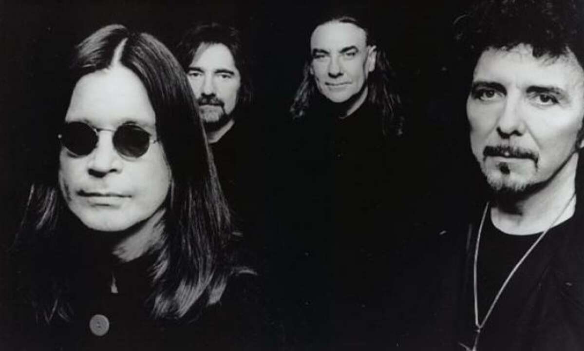 Veröffentlichen im Sommer nach 35 Jahren neue Musik: die Metal-Legenden Black Sabbath.