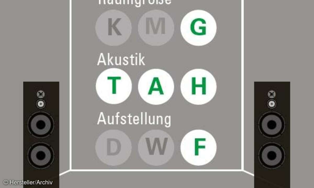 T+A Solitaire CWT 1000