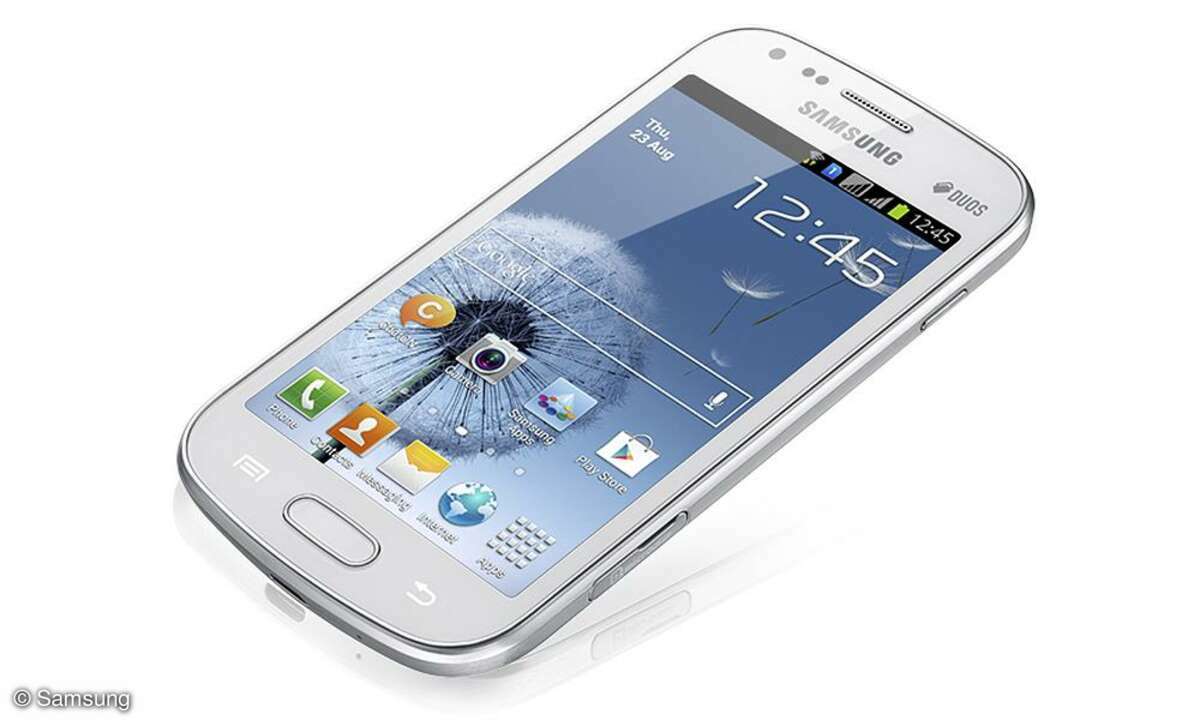 Samsung Galaxy S Duos