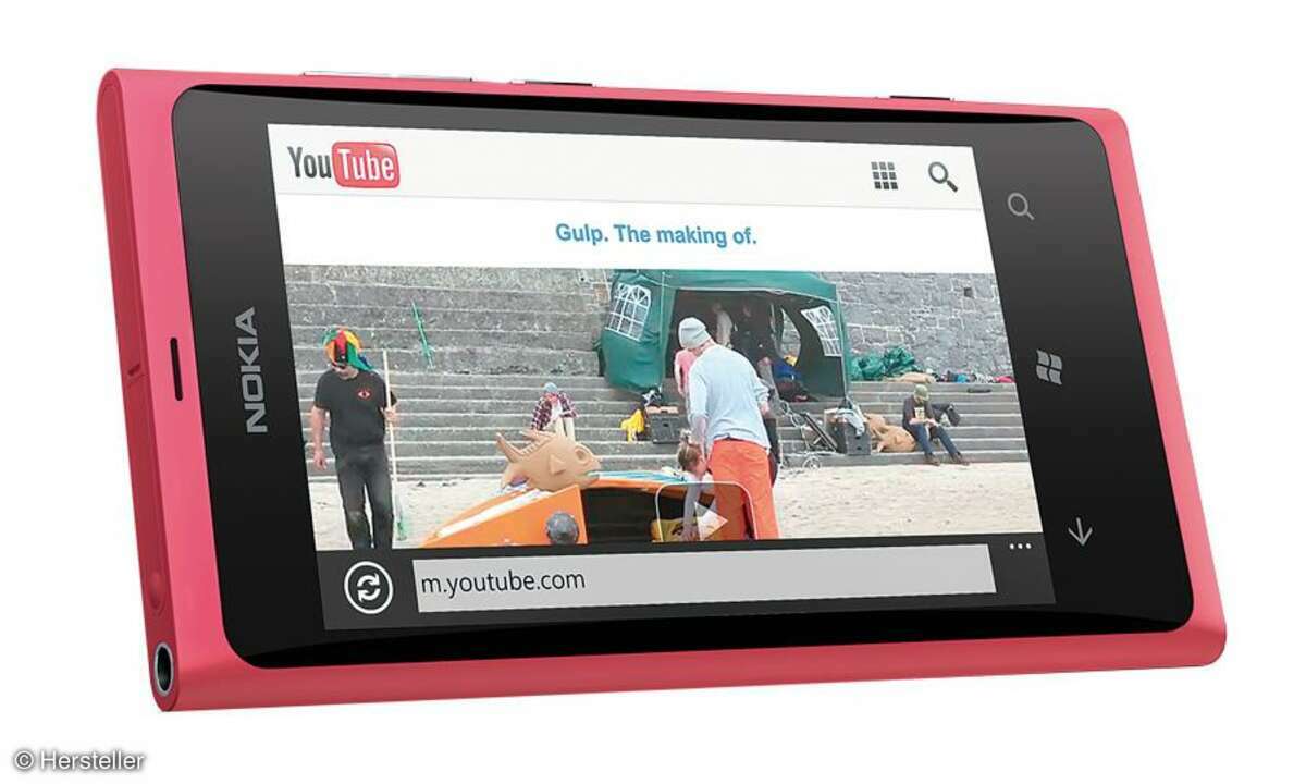 Nokia Lumia 800