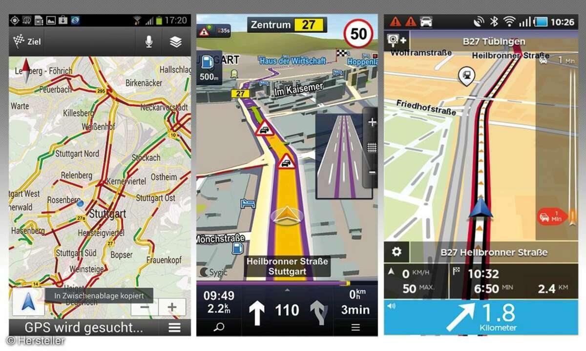 Android-Navis