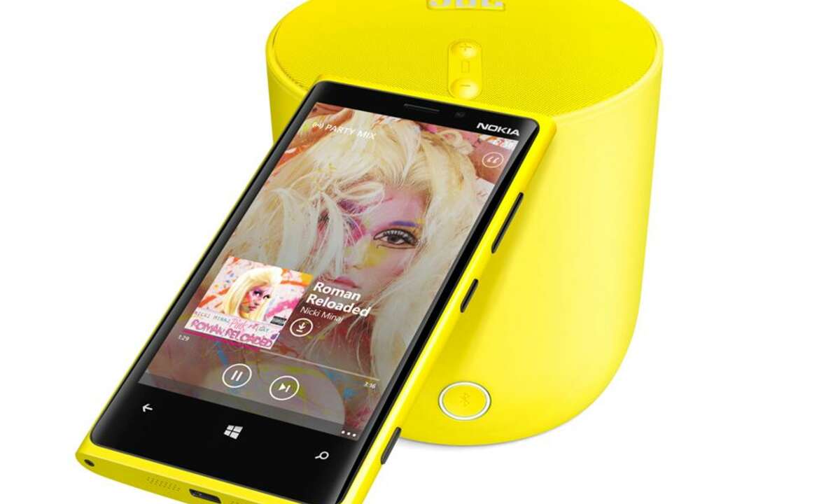 Nokia Music,Nokia Lumia 920