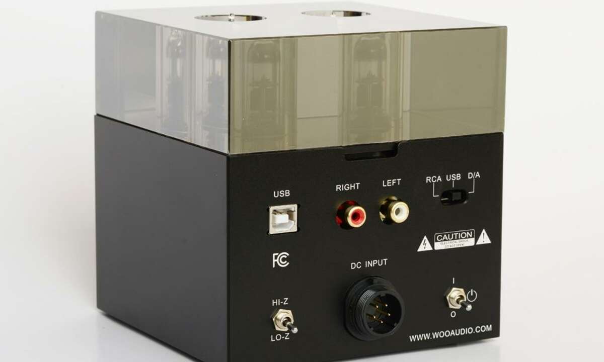 Woo Audio WA7 Fireflies