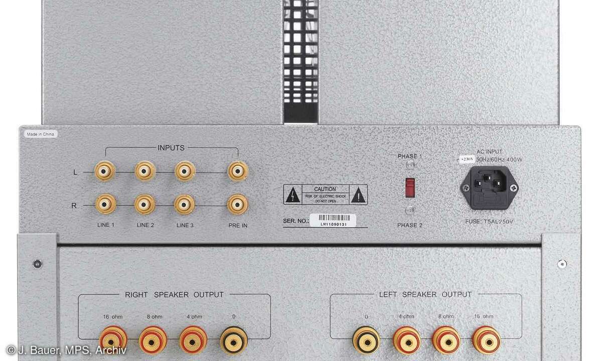 Line Magnetic LM-219 IA 10