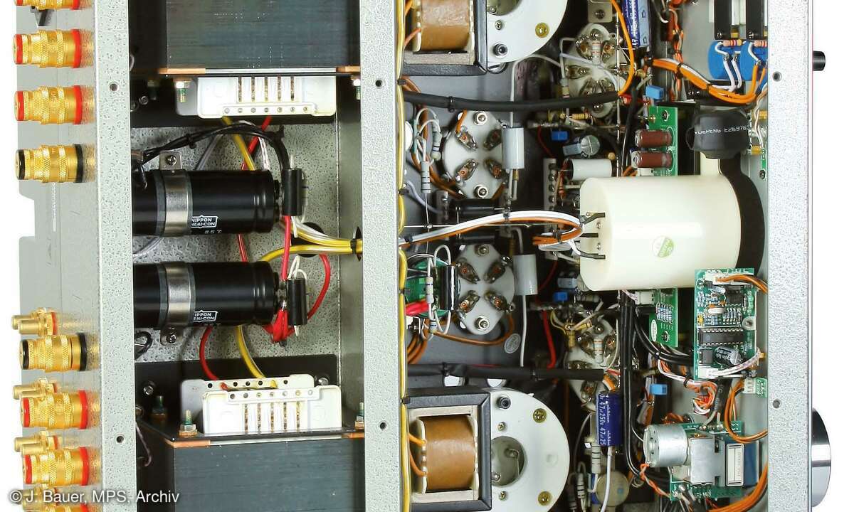 Line Magnetic LM-219 IA 10