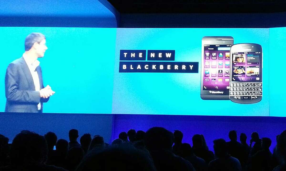 Blackberry 10