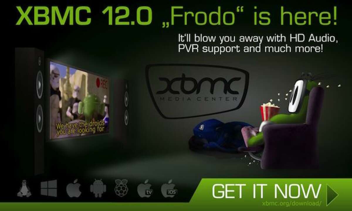 XBMX 12 Frodo