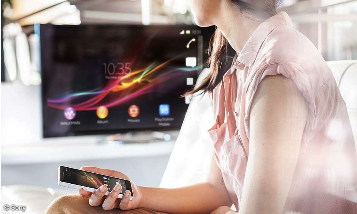 Sony Xperia Z