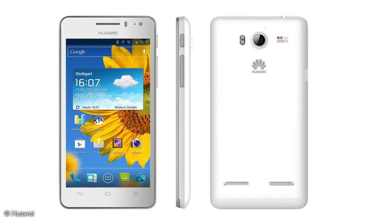 Huawei Ascend G615