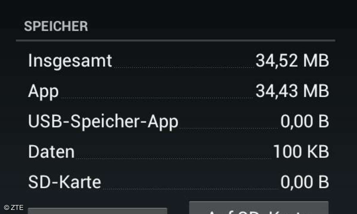 ZTE Grand X IN