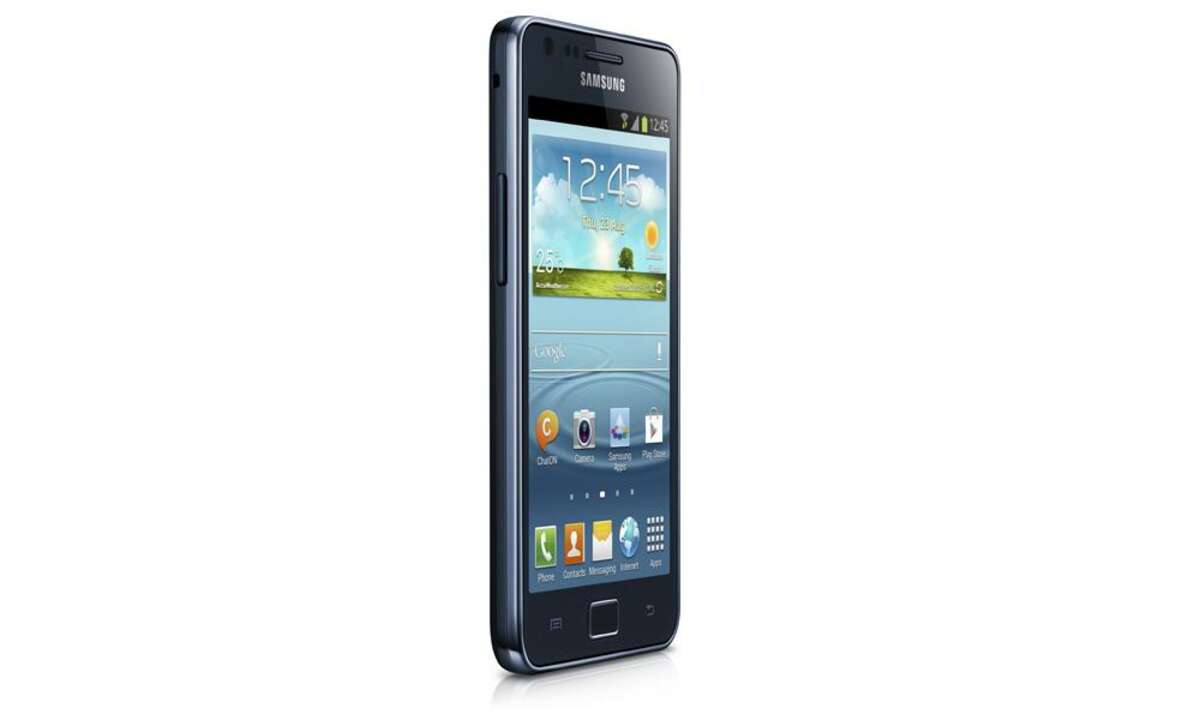 Samsung Galaxy S2 Plus
