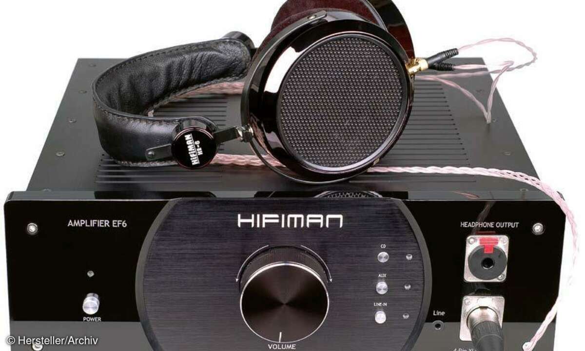 Hifiman EF 6