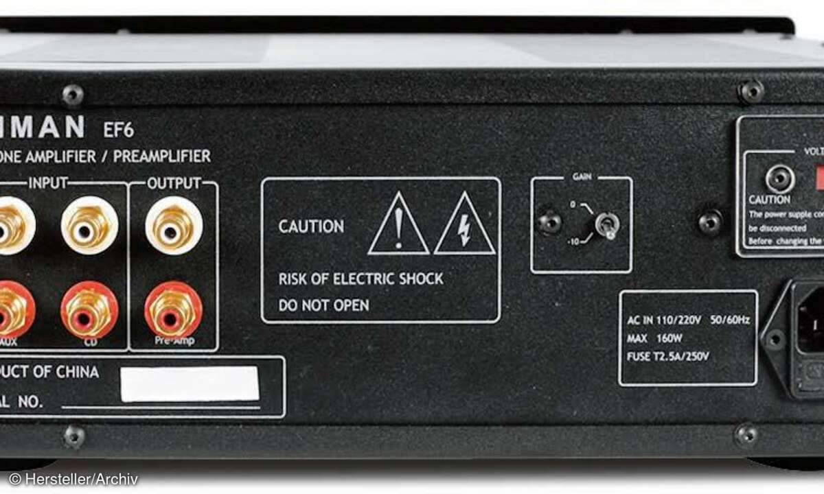Hifiman EF 6