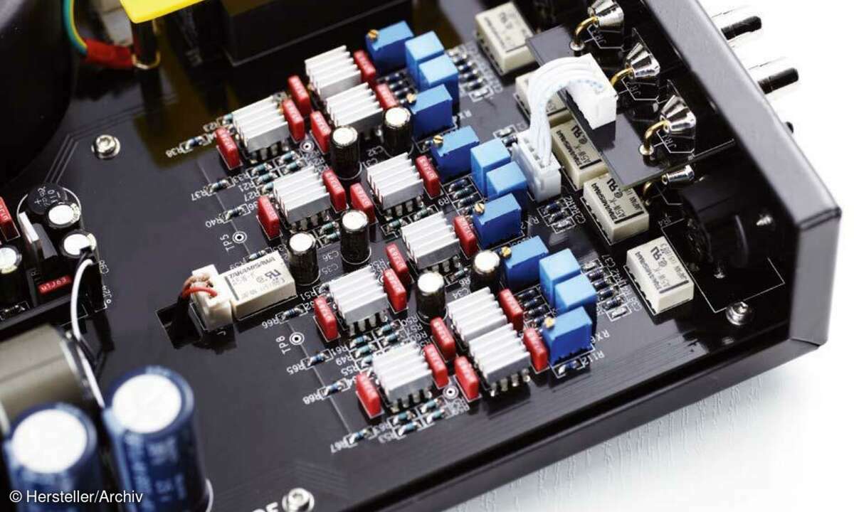 Auralic Taurus