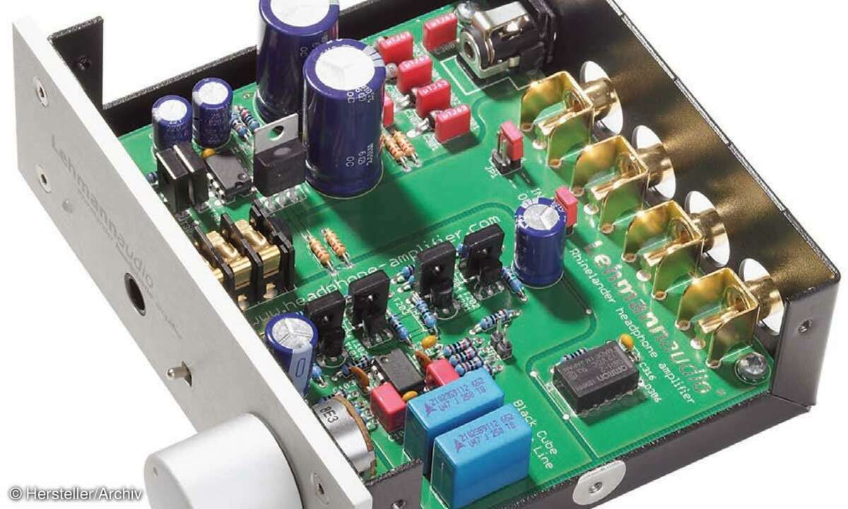 LehmannAudio Rhinelander