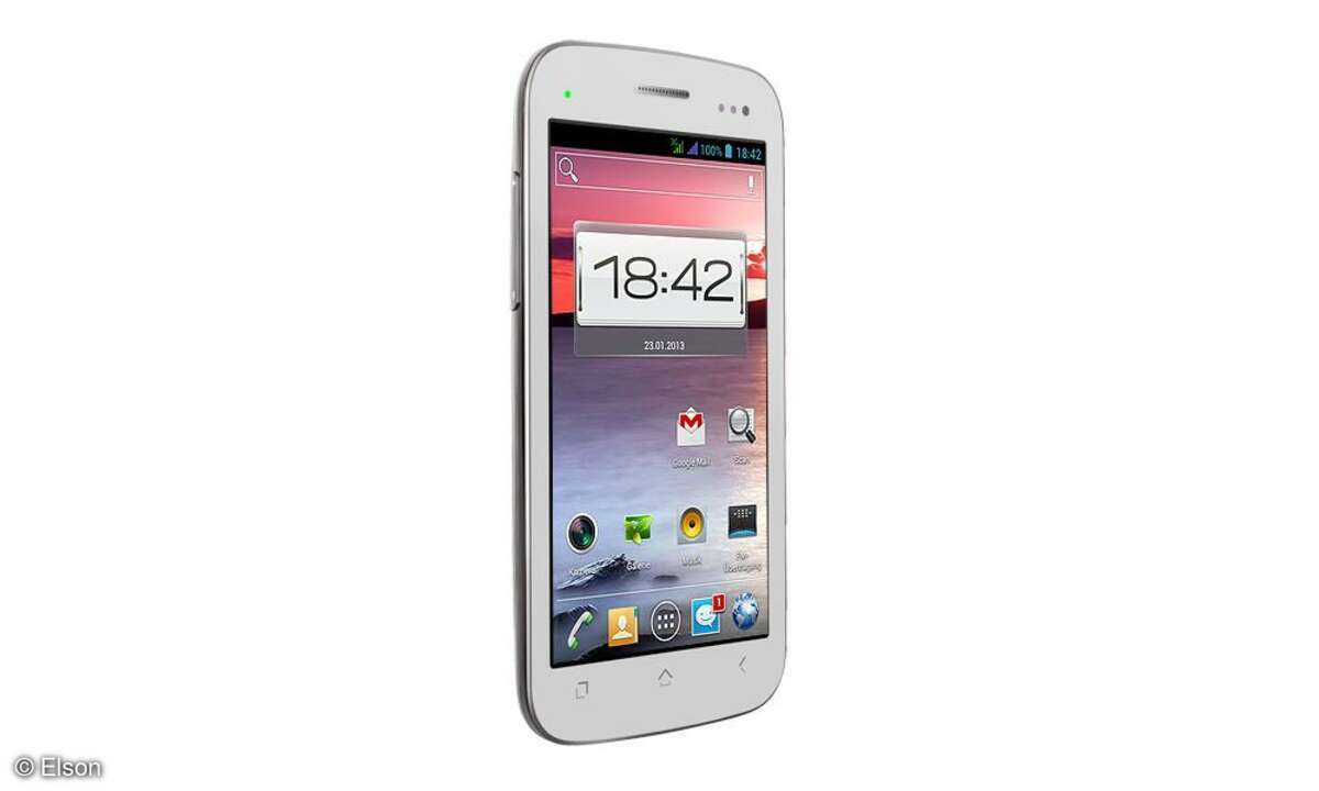 Mobistel Cynus T2