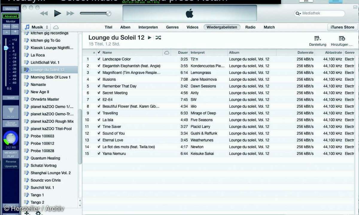 Pure Music