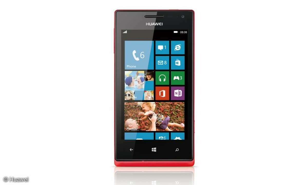 Huawei Ascend W1