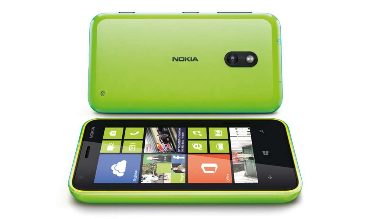 Nokia Lumia 620
