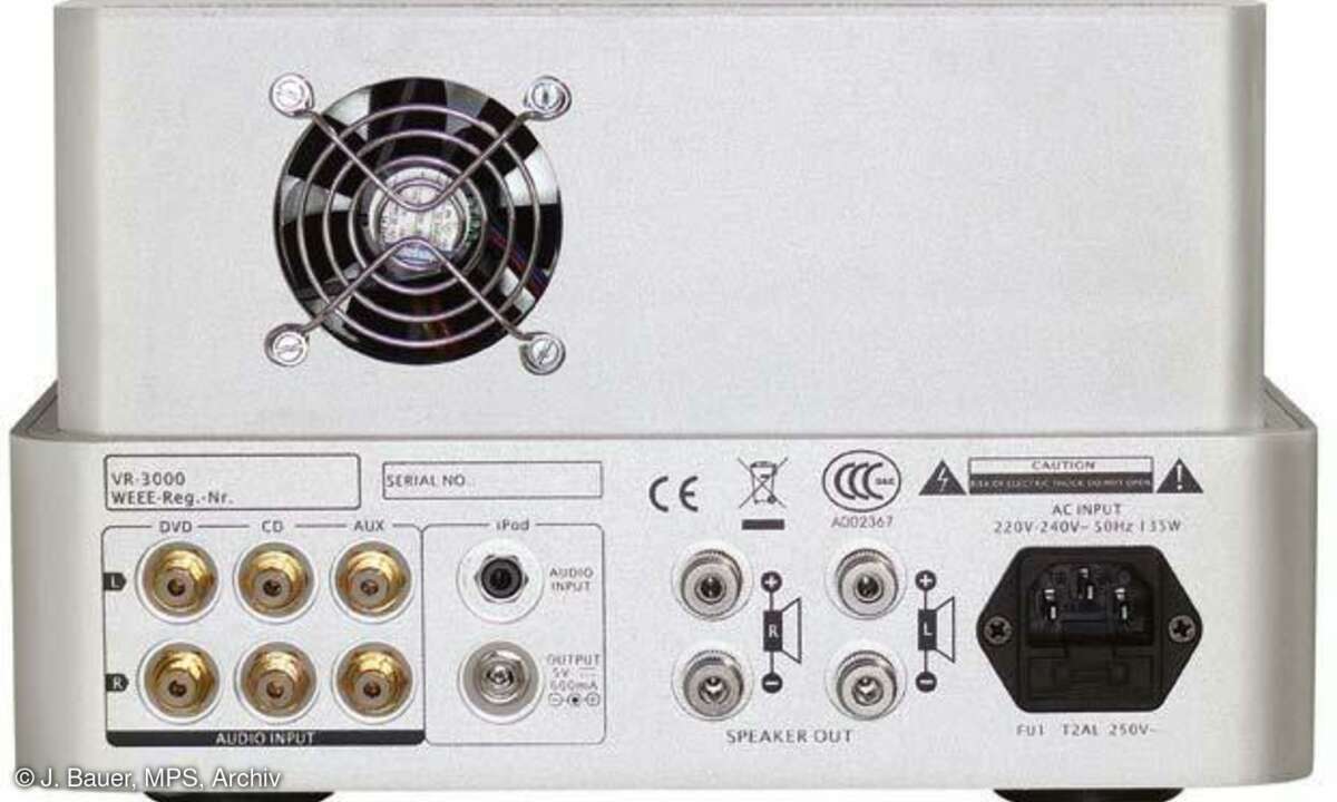 Dynavox VR 3000