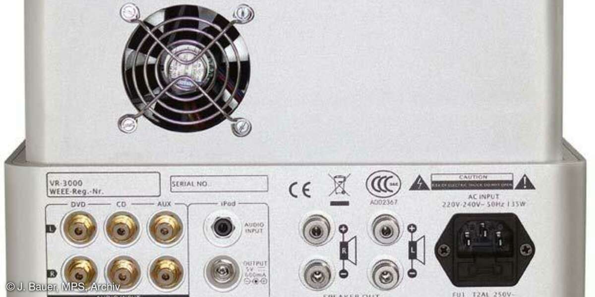 Dynavox VR 3000