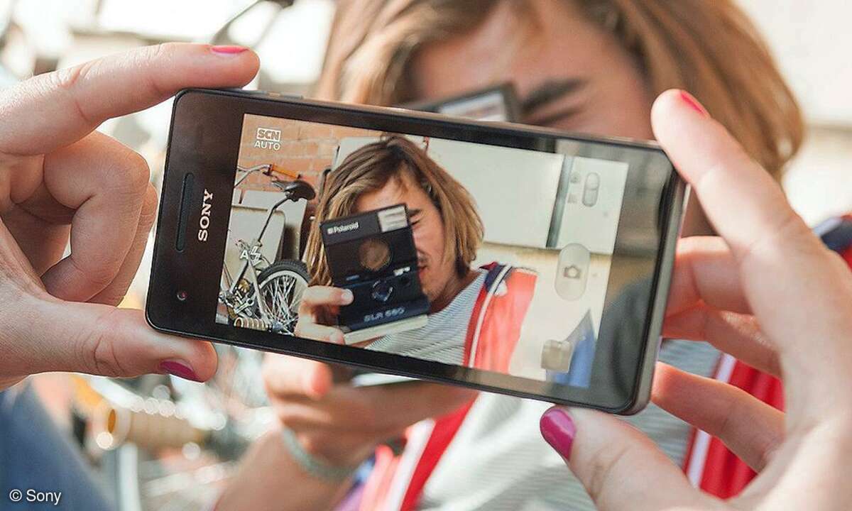 Sony Xperia V