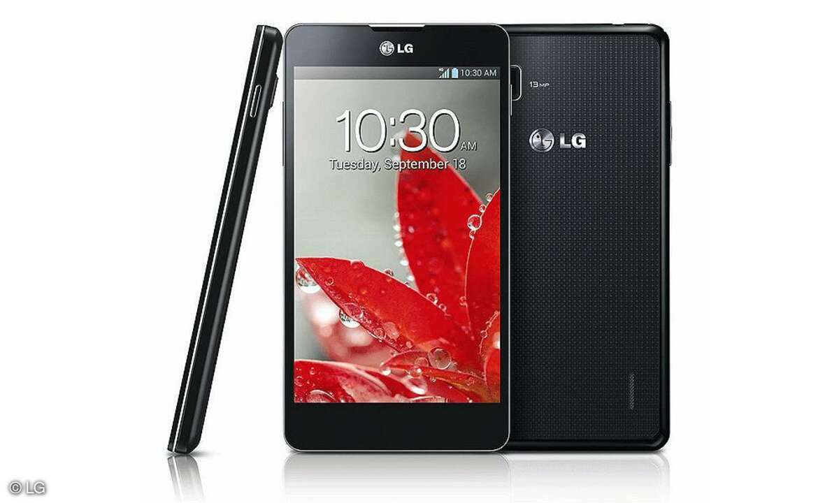 LG Optimus G