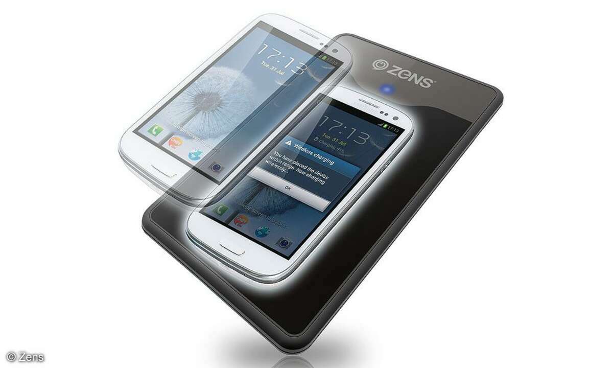 Zens Wireless Charging Kit