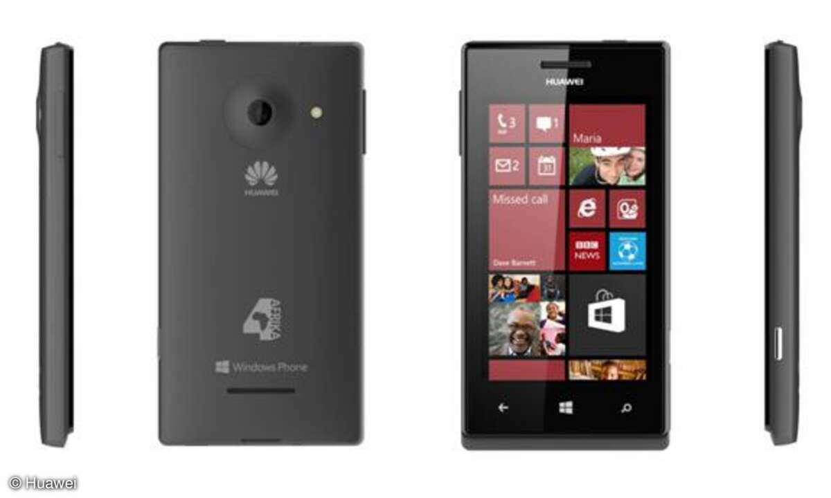 Huawei 4Afrika