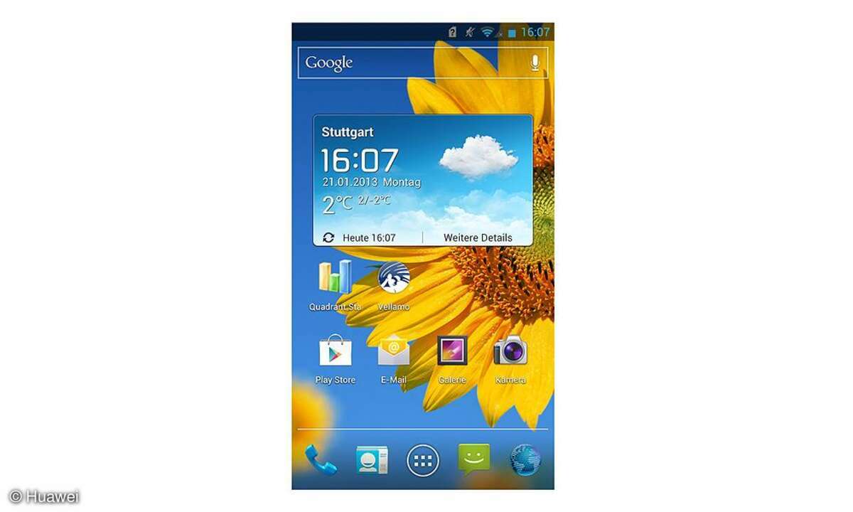 Huawei G 615
