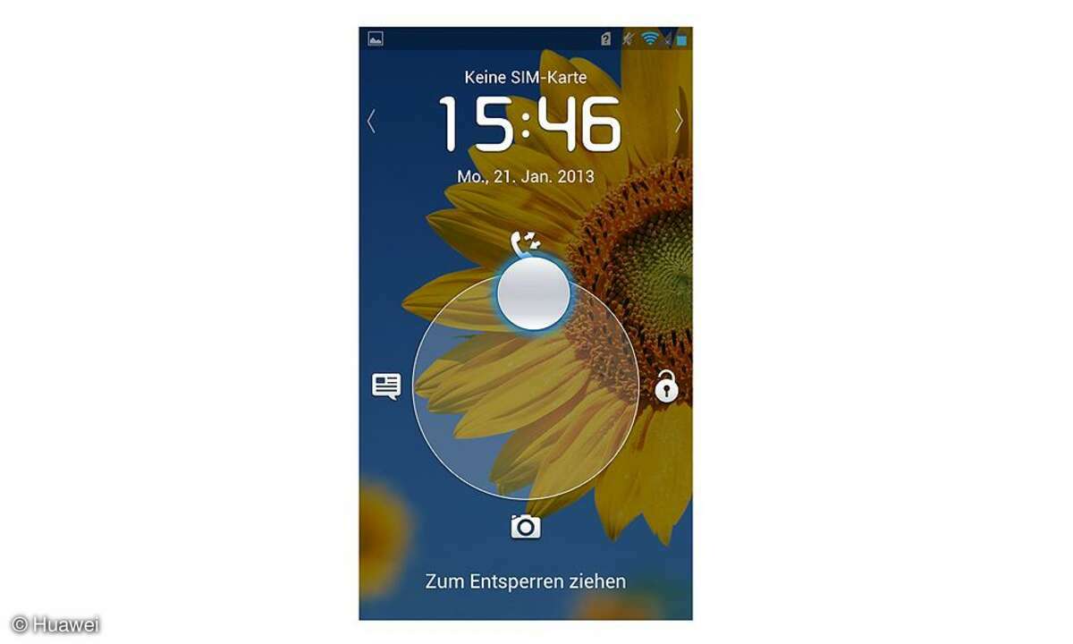 Huawei G 615