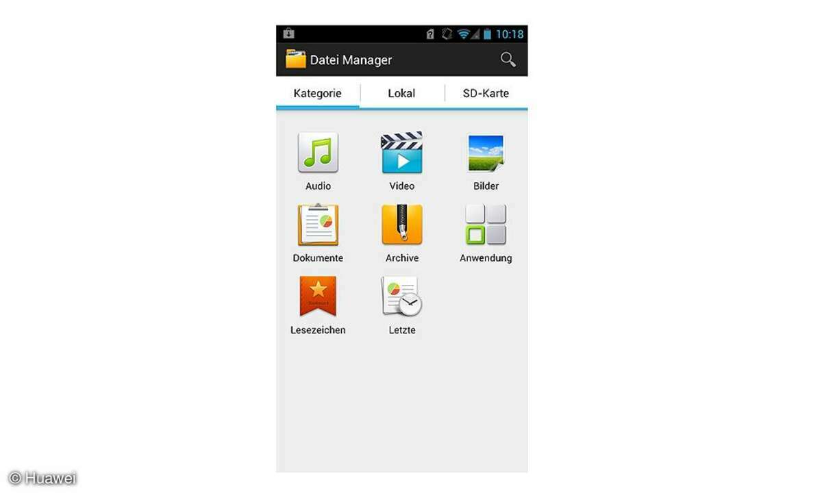 Huawei G 615