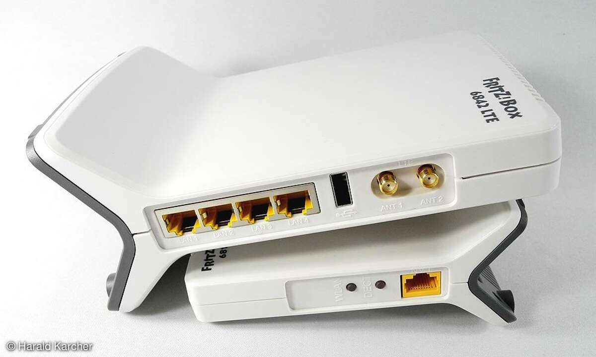 Fritzbox 6842 LTE