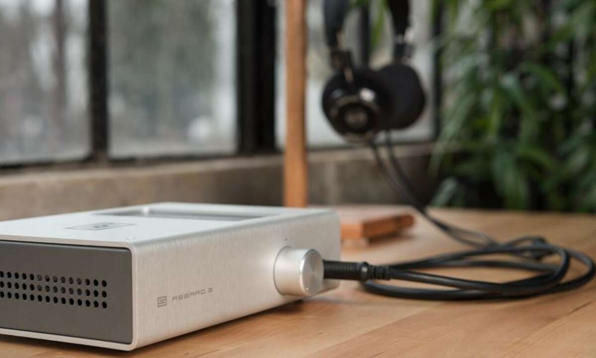 Schiit Audio Asgard 2