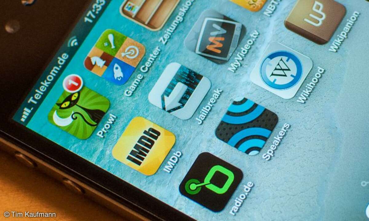 Jailbreak iPhone