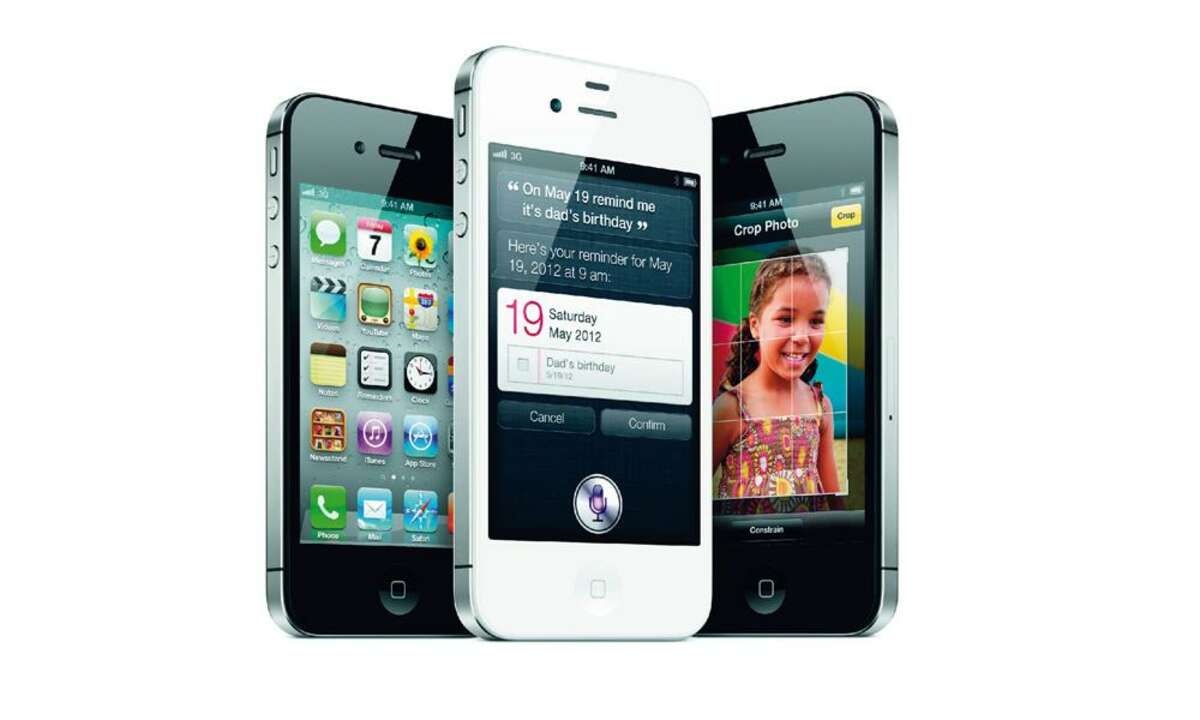 Apple iPhone 4S