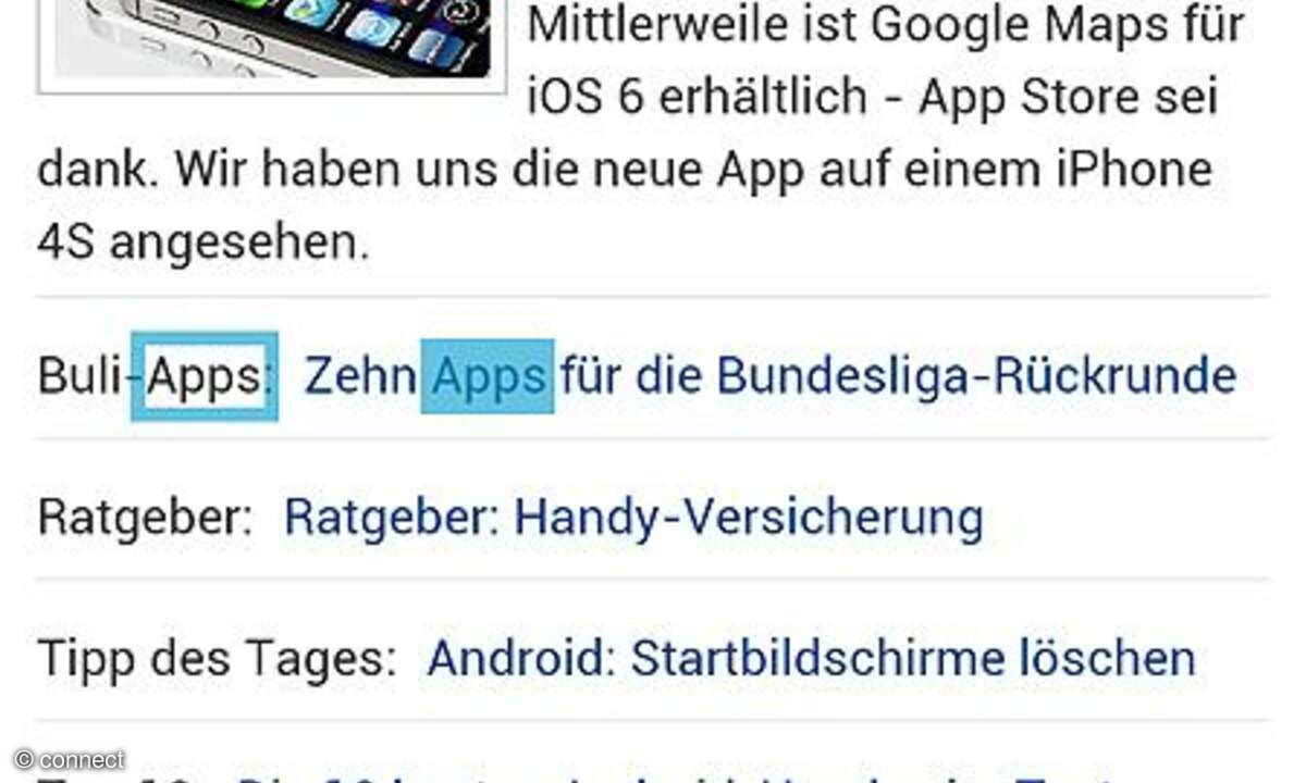 Auf Seite suchen
