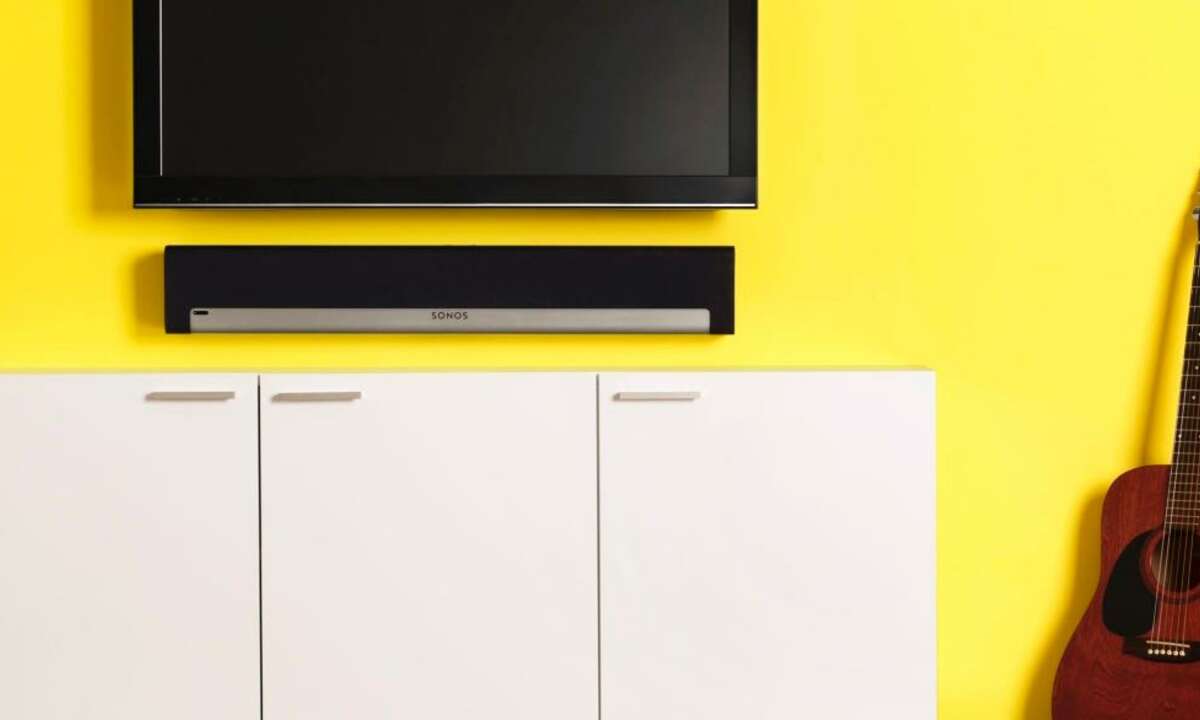 Sonos stellt Streaming-Soundbar