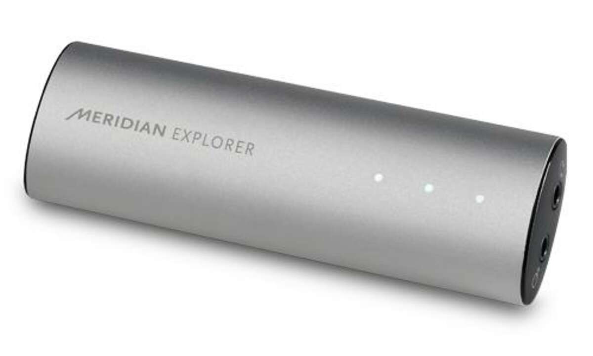 Meridian Explorer
