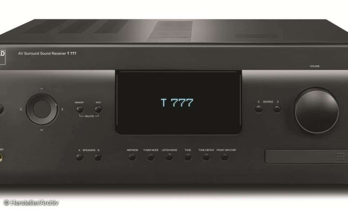 NAD T 777