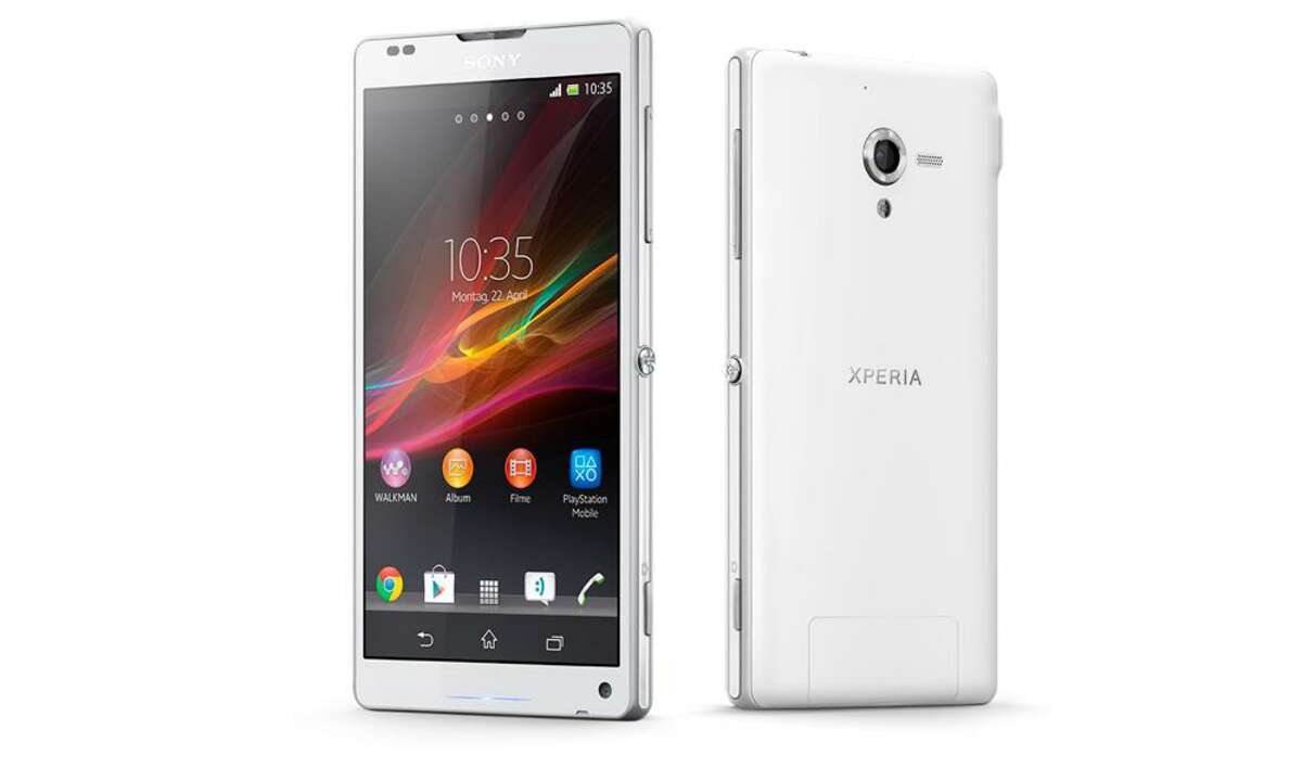 Sony Xperia ZL