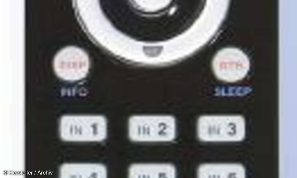 Nad T 777 - Systemfernbedienung